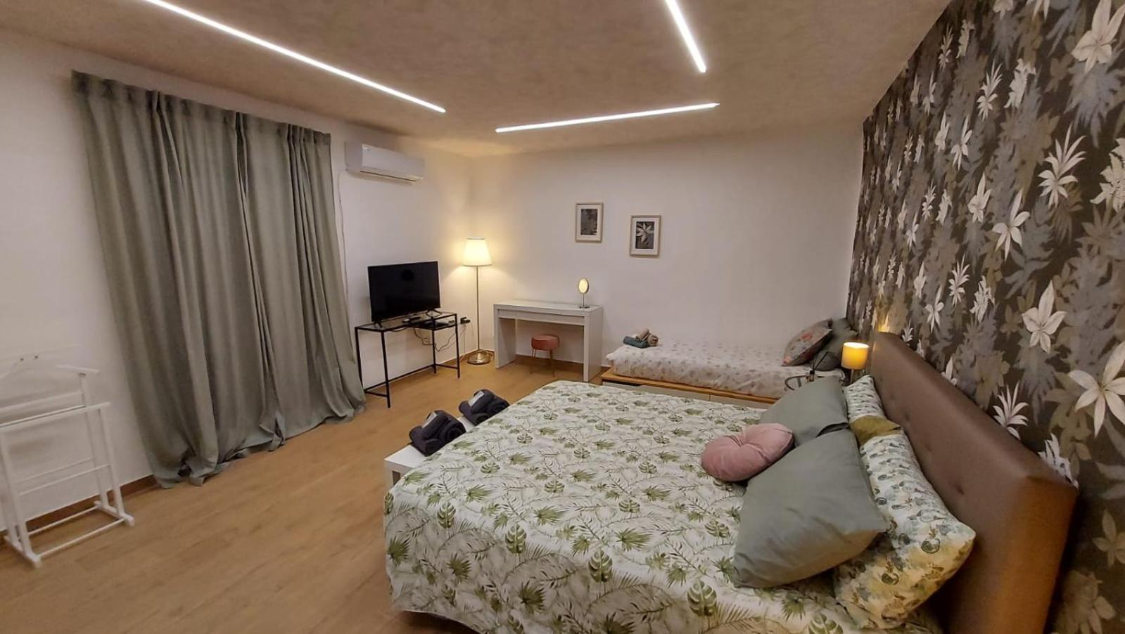 Dn Holiday House Catane Extérieur photo