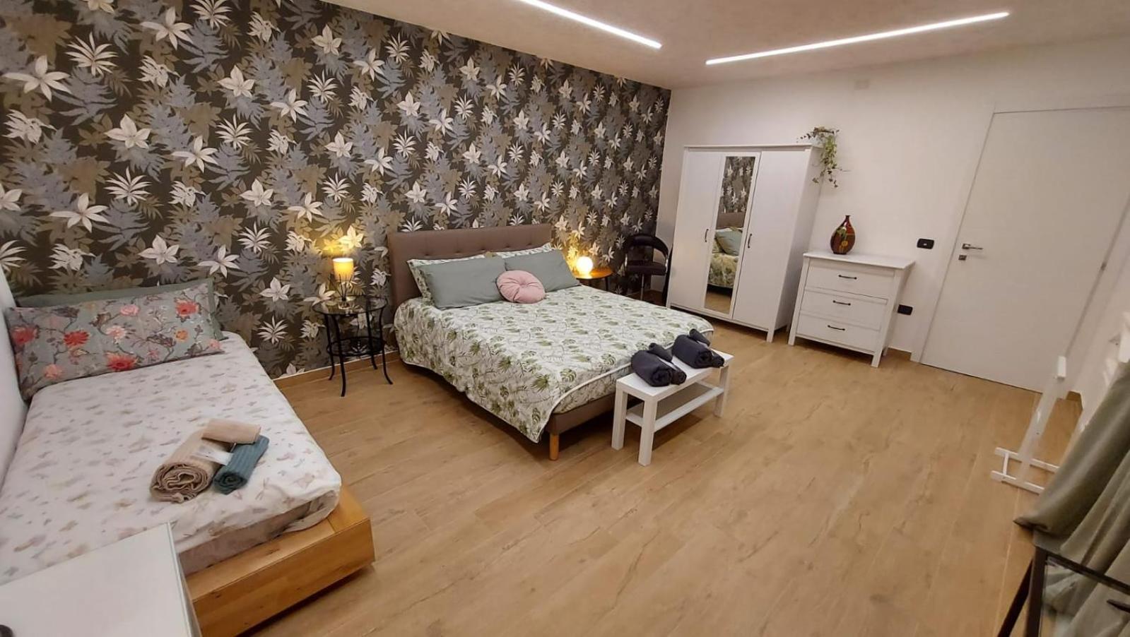 Dn Holiday House Catane Extérieur photo