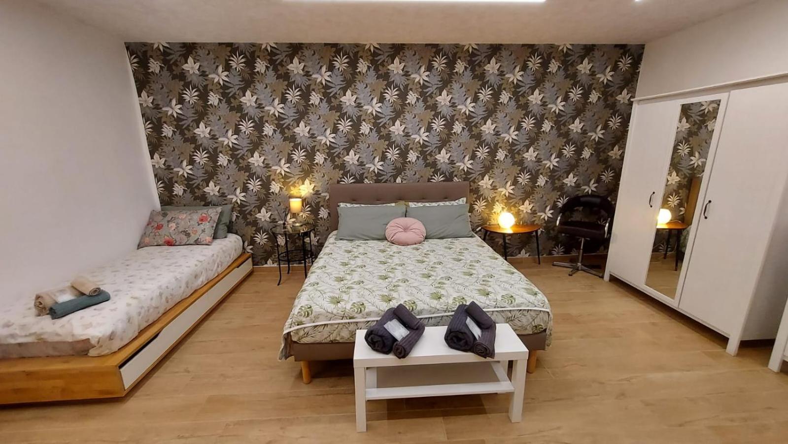 Dn Holiday House Catane Extérieur photo
