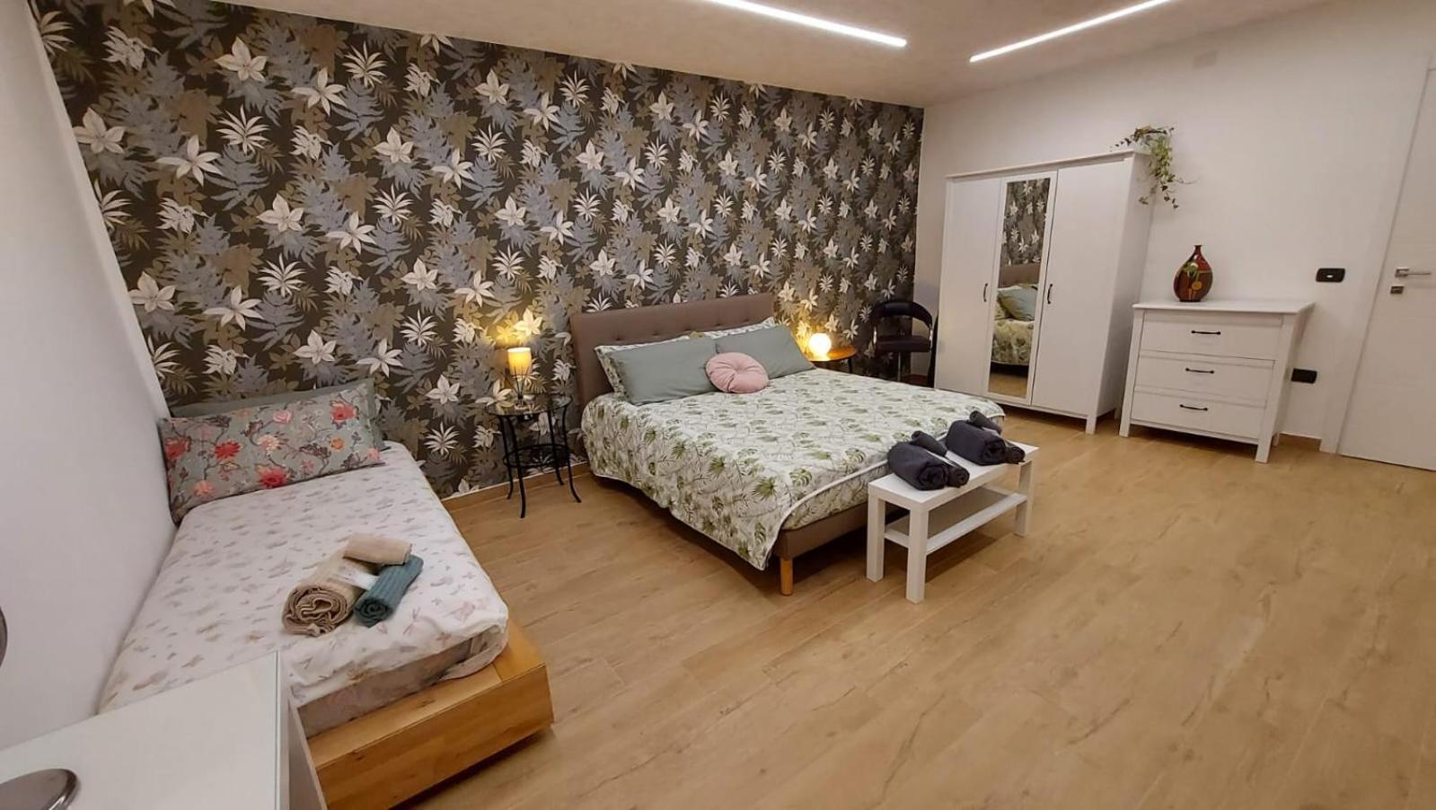 Dn Holiday House Catane Extérieur photo