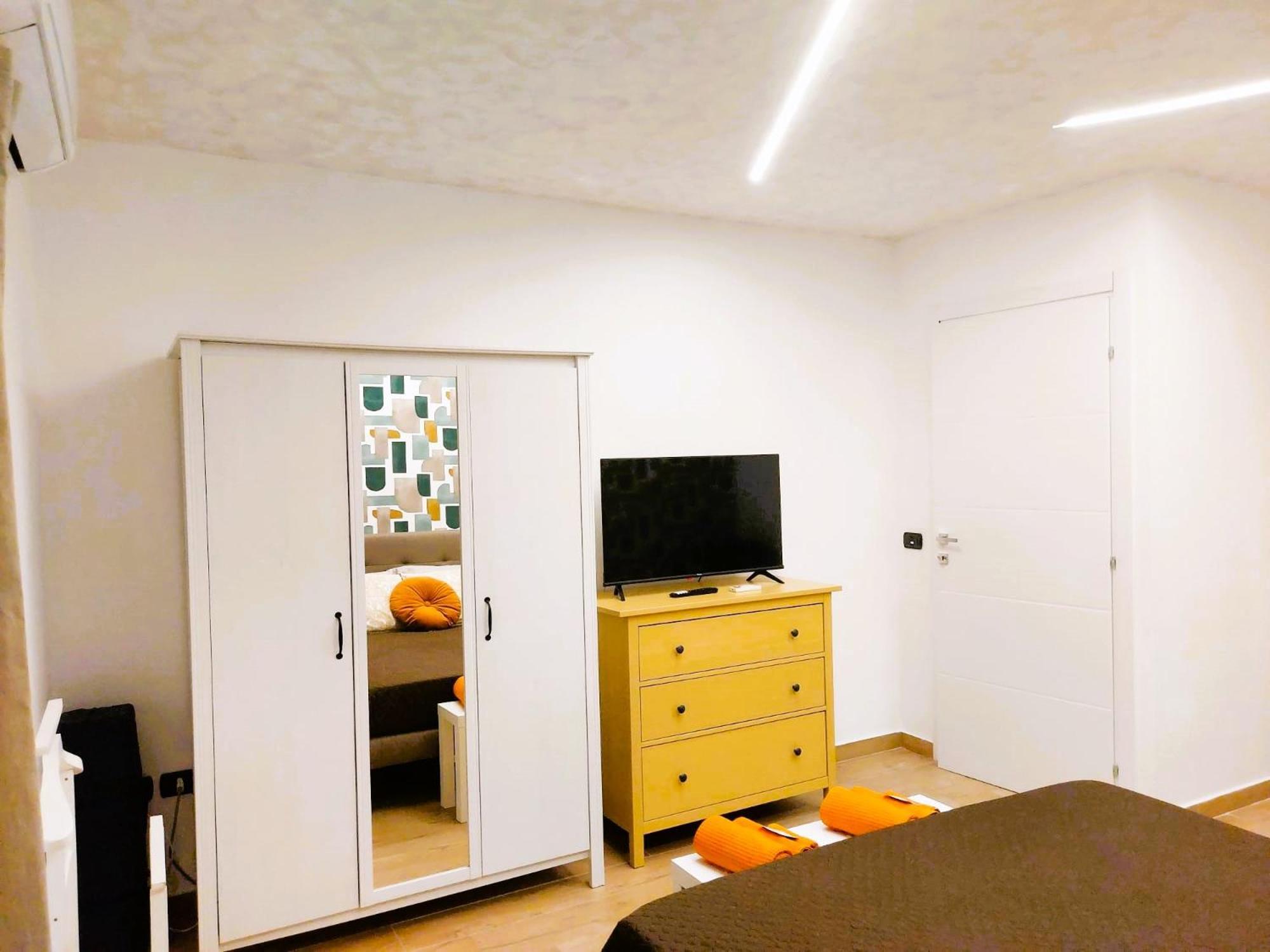 Dn Holiday House Catane Extérieur photo