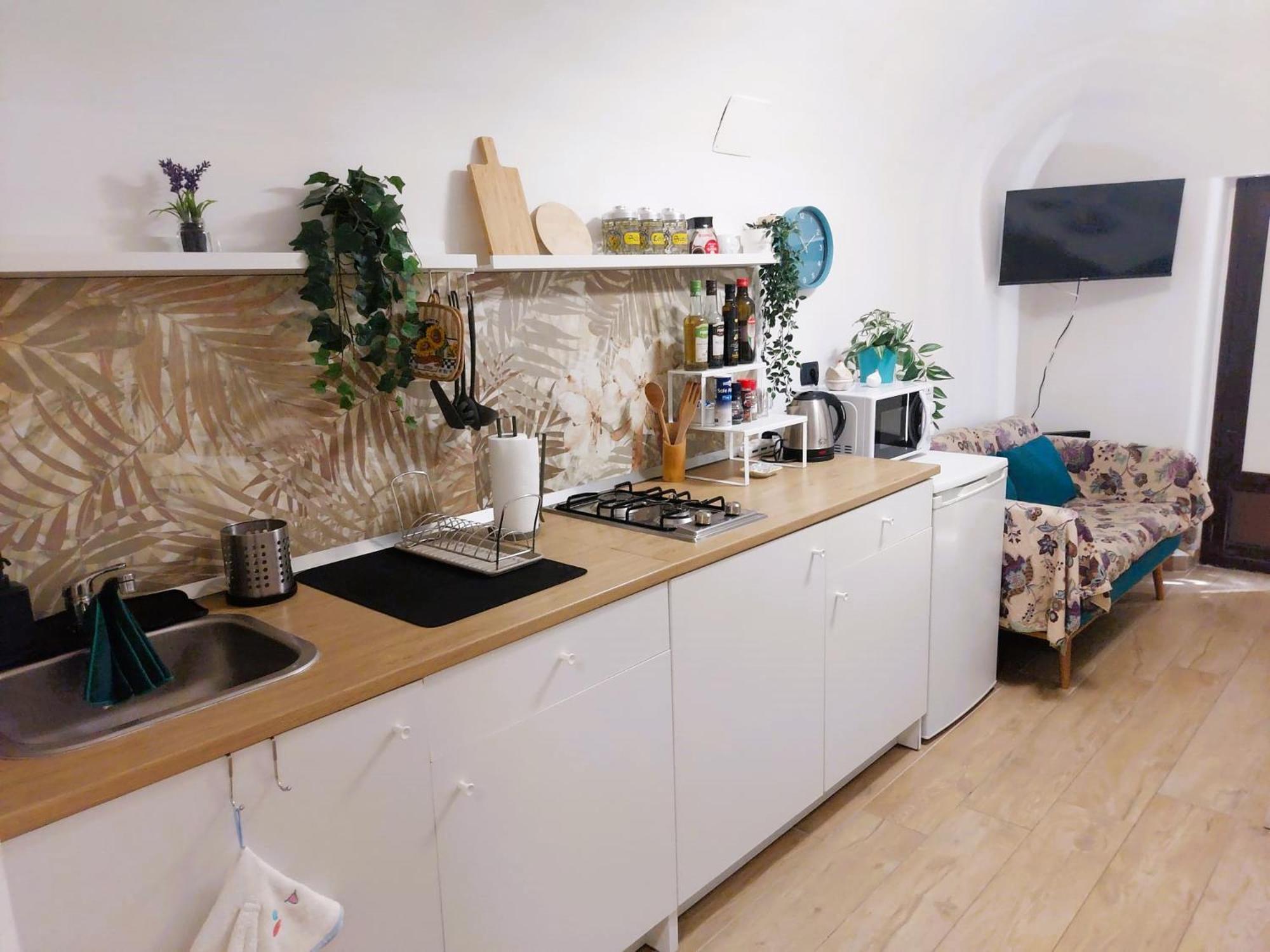 Dn Holiday House Catane Extérieur photo