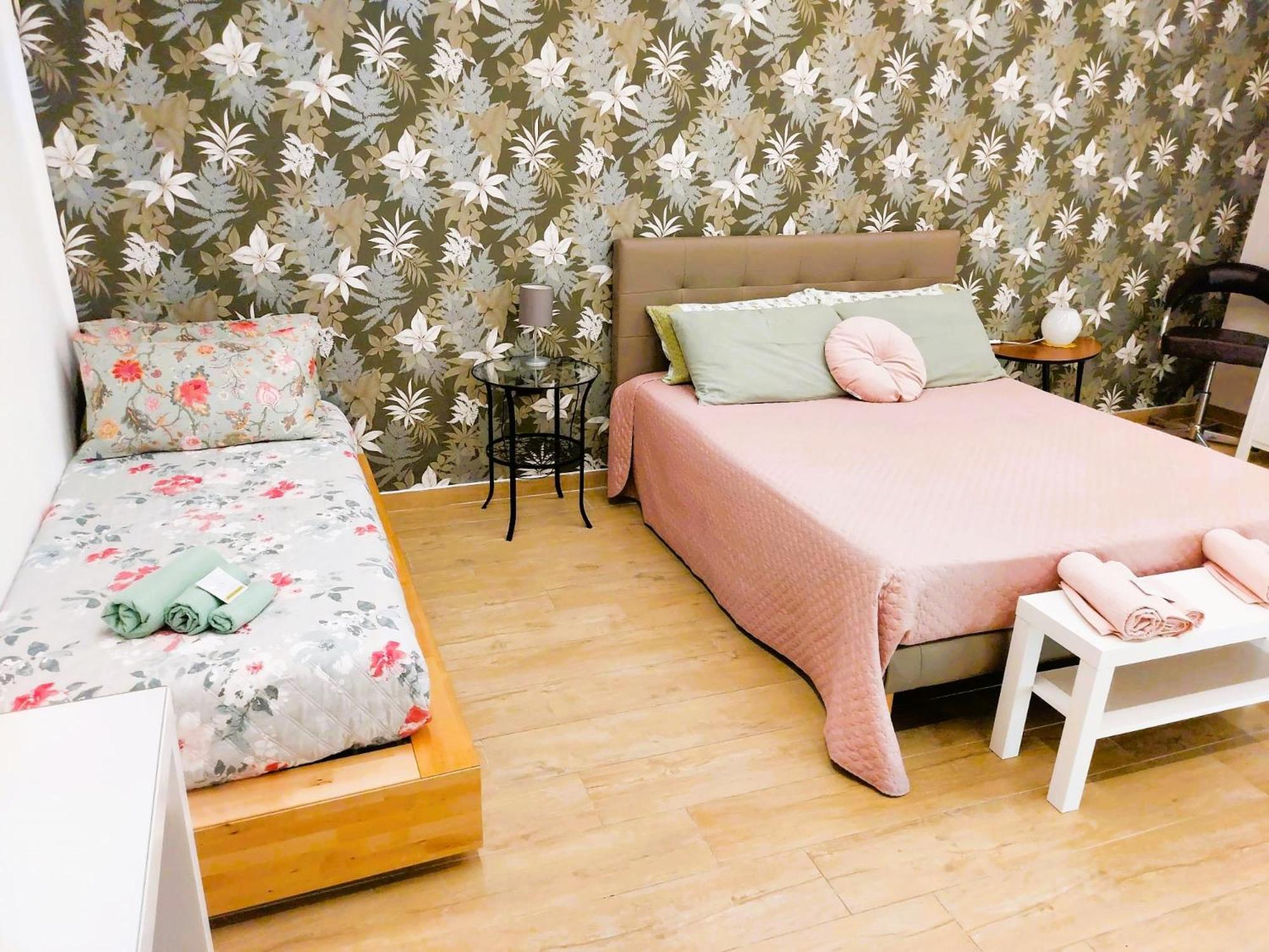 Dn Holiday House Catane Extérieur photo