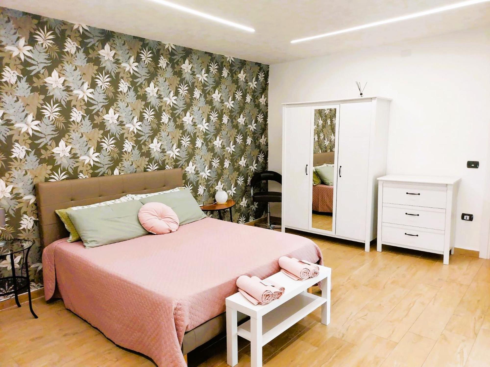 Dn Holiday House Catane Extérieur photo