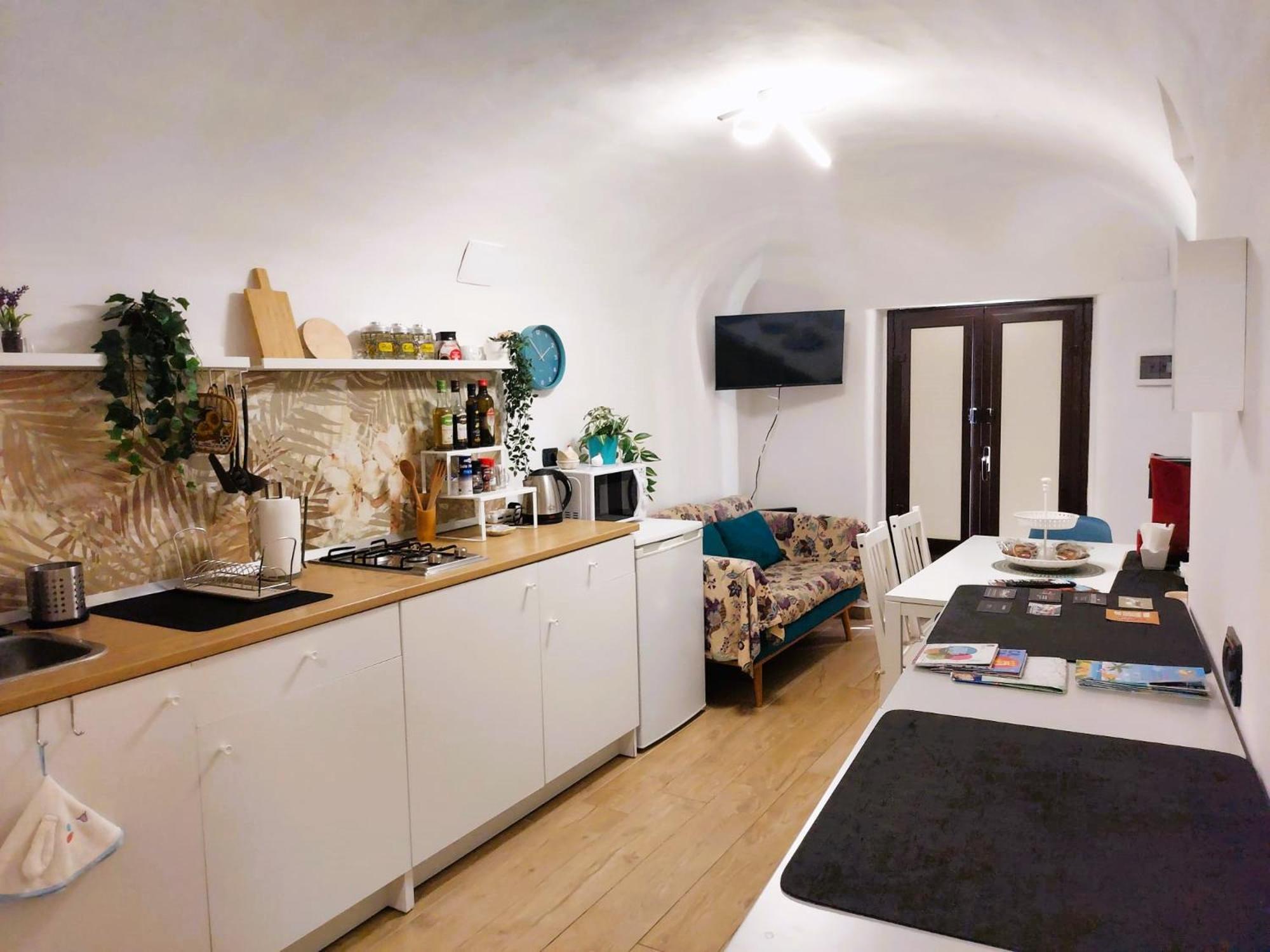 Dn Holiday House Catane Extérieur photo