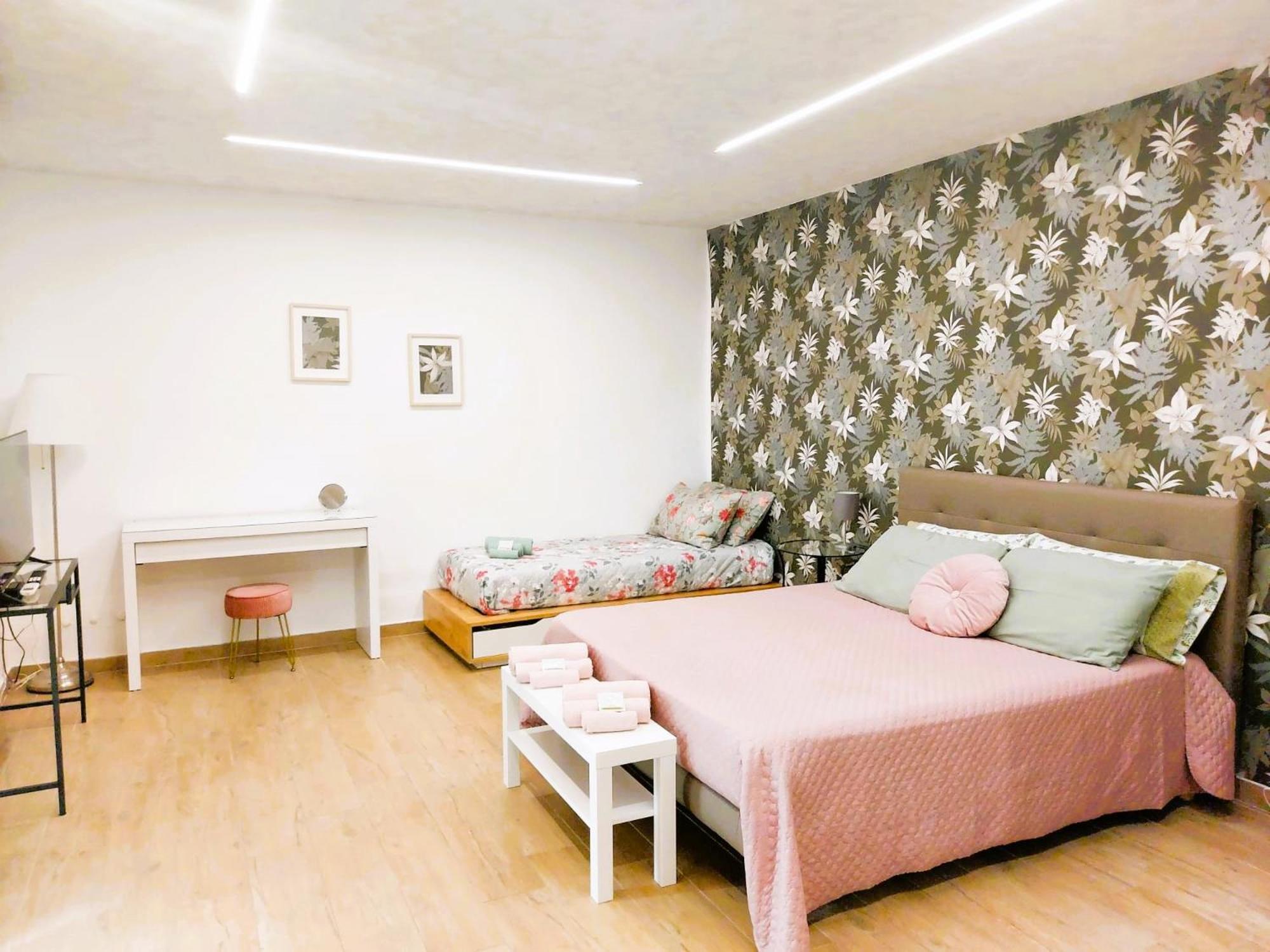 Dn Holiday House Catane Extérieur photo