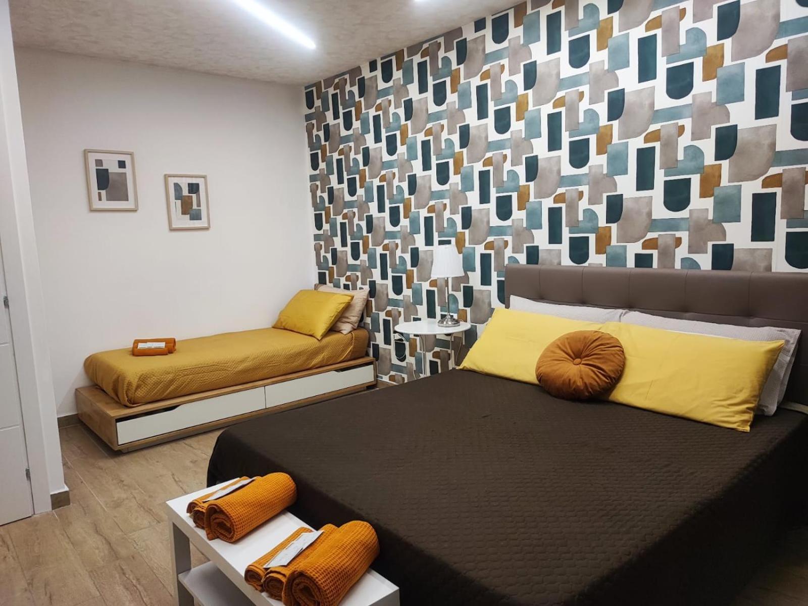 Dn Holiday House Catane Extérieur photo