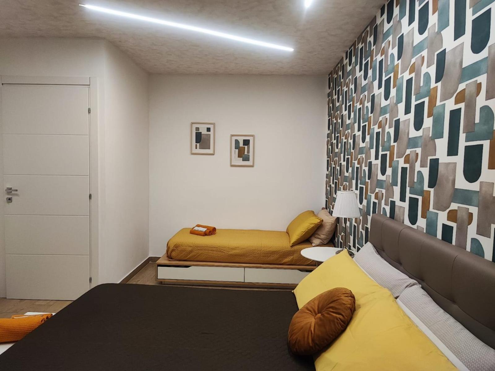Dn Holiday House Catane Extérieur photo