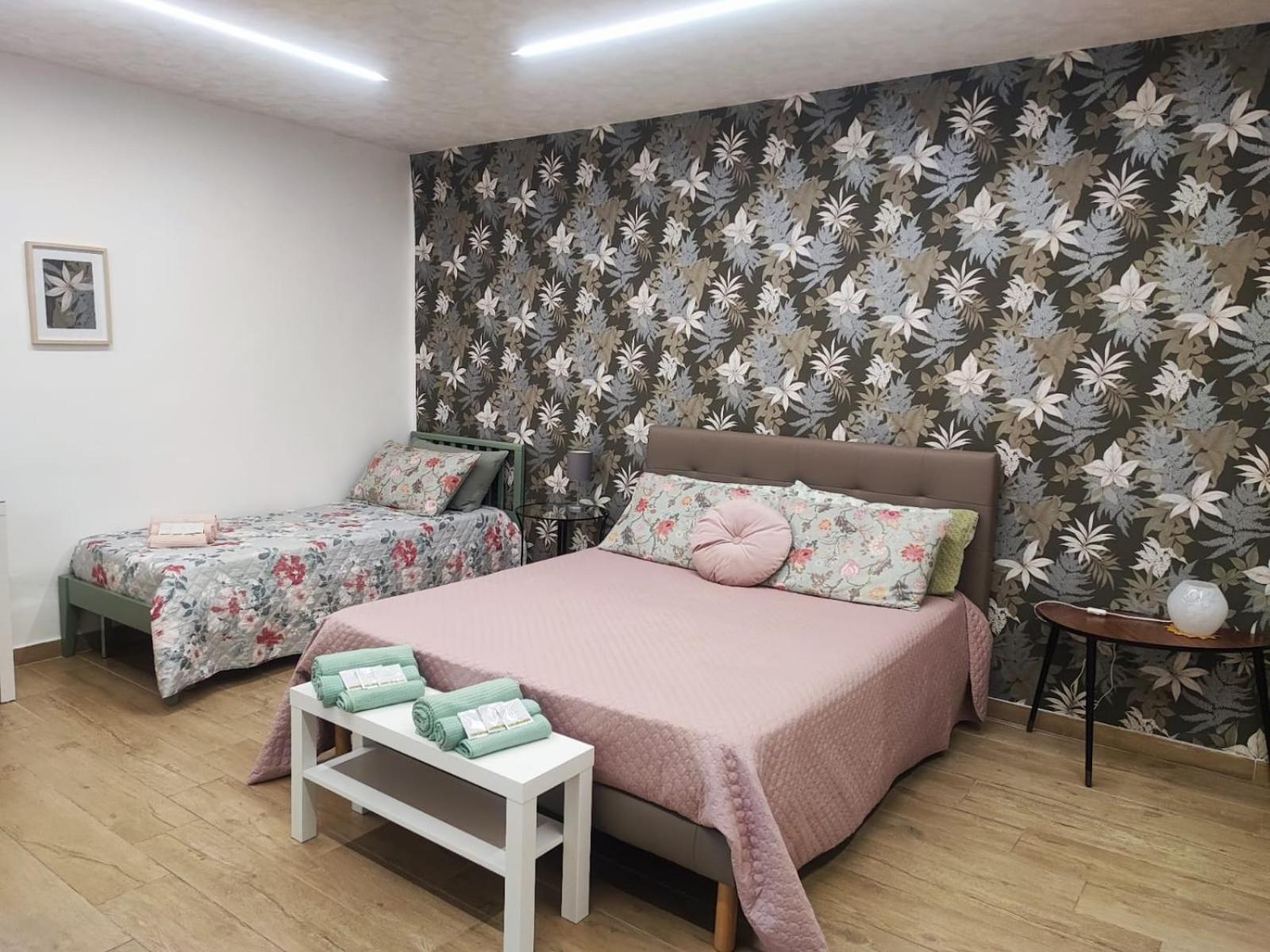 Dn Holiday House Catane Extérieur photo